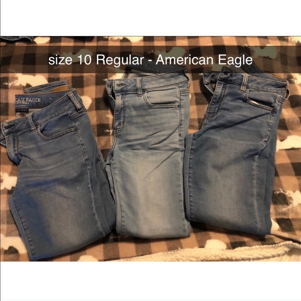 American Eagle Jegging